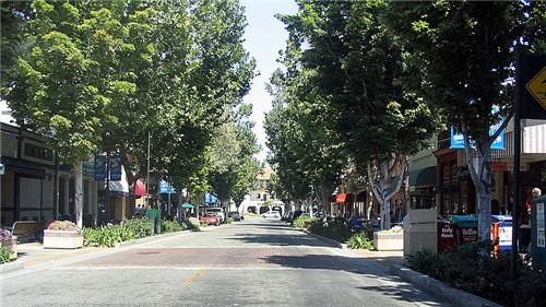 Murphy Street Sunnyvale